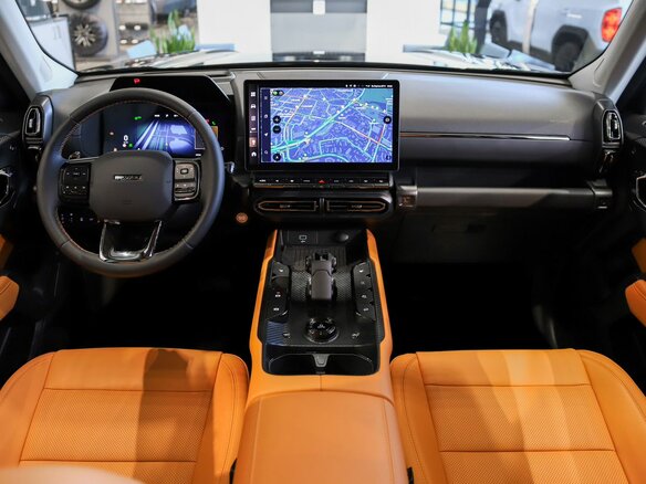 2026 Haval H7 I, чёрный, 4199000 рублей - вид 12