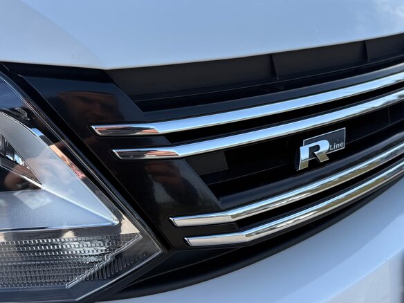 2012 Volkswagen Tiguan I Рестайлинг, белый, 1299000 рублей - вид 9