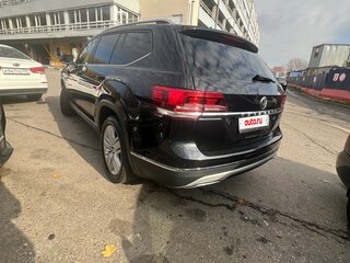 2018 Volkswagen Teramont I, чёрный, 3150000 рублей, вид 4