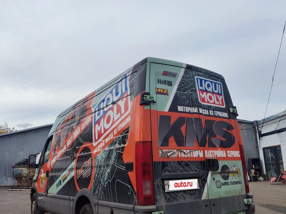 2004 Iveco Daily, зелёный, 700000 рублей - вид 4