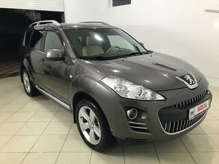 2010 Peugeot 4007, коричневый, 1500000 рублей, вид 1