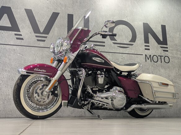2023 Harley-Davidson Electra Glide, розовый, 3780000 рублей - вид 17