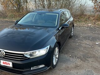 2016 Volkswagen Passat DSG6 B8, чёрный, 1700000 рублей, вид 1