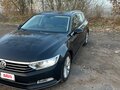 2016 Volkswagen Passat DSG6 B8, чёрный, 1690000 рублей