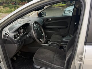 2005 Ford Focus II, серебристый, 440000 рублей, вид 5
