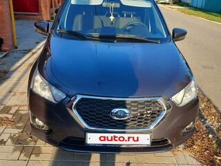 2020 Datsun on-DO I Рестайлинг, серый, 600000 рублей, вид 3