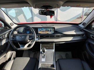 2024 Chery Tiggo 7 Pro Max I, красный, 1887000 рублей, вид 2