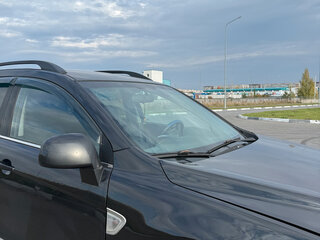 2011 Chevrolet Captiva I, чёрный, 820000 рублей, вид 5