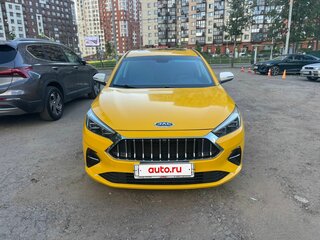 2023 JAC J7 I, белый, 1050000 рублей, вид 4