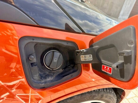 2014 BMW i3 REX 60Ah I (I01), оранжевый - вид 24