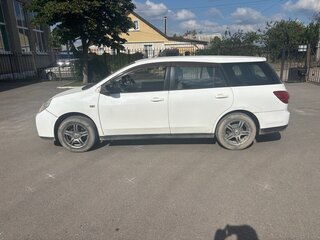 2005 Nissan Wingroad III (Y12), белый, 600000 рублей, вид 4
