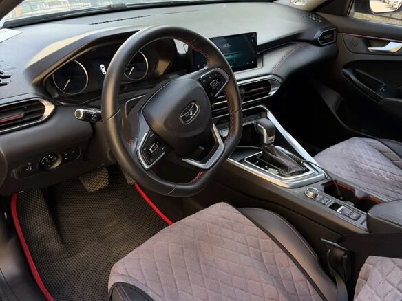 2023 Kaiyi E5, серый, 1450000 рублей - вид 6