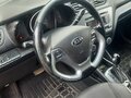 2016 Kia Rio III Рестайлинг, коричневый, 1300000 рублей - вид 4