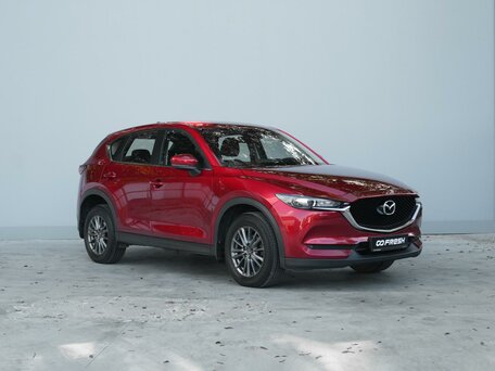 Mazda CX-5 II