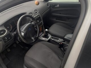 2005 Ford Focus II, серебристый, 500000 рублей, вид 5