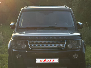 2014 Land Rover Discovery IV Рестайлинг, чёрный, 3150000 рублей, вид 1