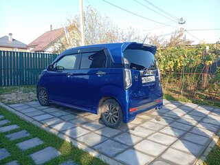 2015 Honda N-WGN I, синий, 725000 рублей, вид 3
