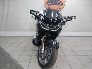 2021 Honda GL 1800 Gold Wing, чёрный, 2649000 рублей, вид 3