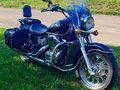 2000 Honda Shadow 750, чёрный, 450000 рублей - вид 4