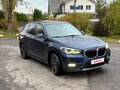 2020 BMW X1 20i xDrive II (F48) Рестайлинг, синий, 3200000 рублей - вид 1