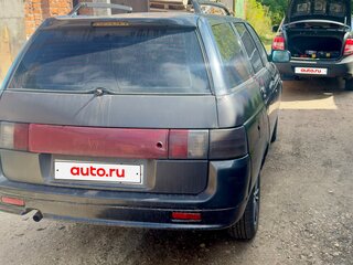 2008 Lada (ВАЗ) 2111, серый, 120000 рублей, вид 5