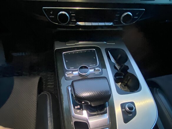 2015 Audi Q7 II (4M), белый, 3150000 рублей - вид 7