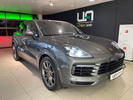 Porsche Cayenne III