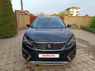 2019 Peugeot 5008 II, чёрный, 1990000 рублей, вид 1