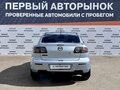2008 Mazda 3 I (BK) Рестайлинг, голубой, 443000 рублей - вид 6