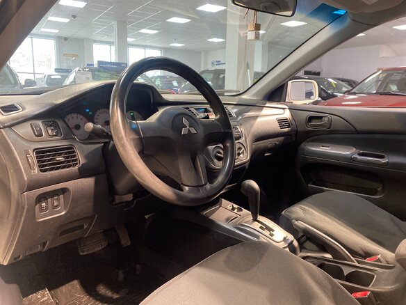 2006 Mitsubishi Lancer IX Рестайлинг, белый, 499999 рублей - вид 13