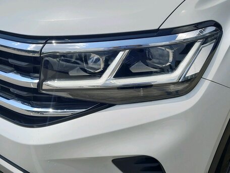 2021 Volkswagen Teramont I Рестайлинг, белый, 4675000 рублей, вид 3