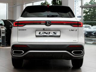 2026 Changan UNI-S I Рестайлинг, белый, 3249900 рублей, вид 5