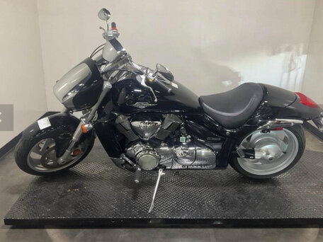 2007 Suzuki Boulevard M109R, чёрный, 870000 рублей, вид 2