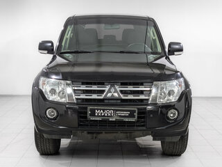 2014 Mitsubishi Pajero IV Рестайлинг 1, чёрный, 1990000 рублей, вид 2