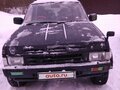 1994 Nissan Terrano I, чёрный