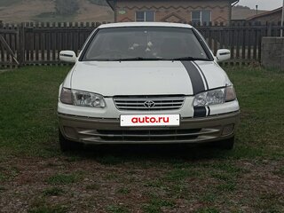 1999 Toyota Camry Gracia IV (XV20), белый, 520000 рублей, вид 2