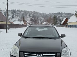 2006 Kia Sportage II, коричневый, 794000 рублей, вид 2