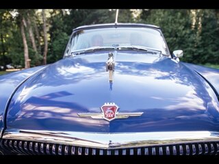 1965 ГАЗ 21 «Волга» 21Л, синий, 500000 рублей, вид 4