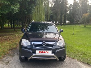 2008 Opel Antara I, чёрный, 750000 рублей, вид 2
