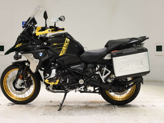 2021 BMW R 1250 GS, чёрный, 1700000 рублей, вид 2