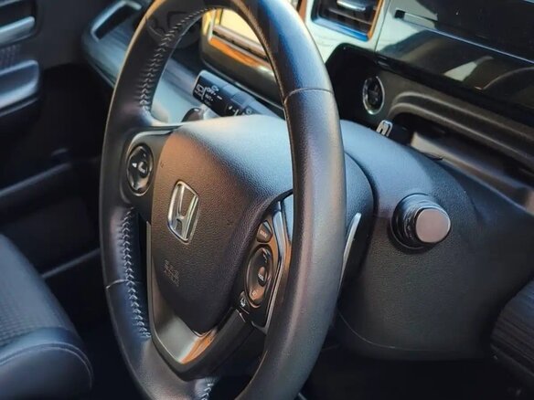 2016 Honda Stepwgn Spada V, синий, 1930000 рублей - вид 5