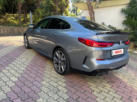 2022 BMW 2 серии Gran Coupe M235i xDrive F44, серый, 4600000 рублей - вид 6