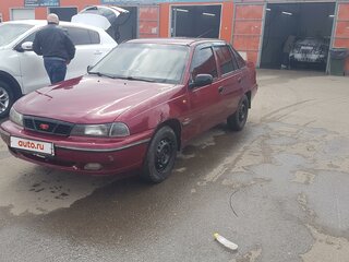 2007 Daewoo Nexia I, красный, 130000 рублей, вид 3