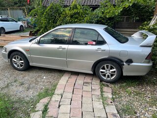 1997 Honda Accord VI, серебристый, 400000 рублей, вид 4