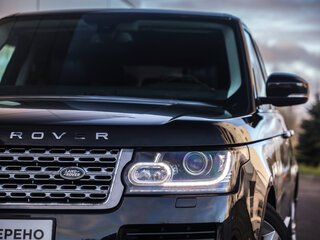 2016 Land Rover Range Rover IV, чёрный, 3989000 рублей, вид 2