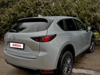 2021 Mazda CX-5 II, серебристый, 2300000 рублей, вид 4