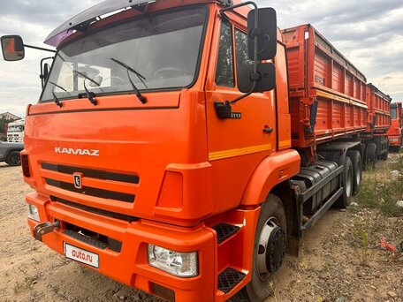 2020 КамАЗ 65115, оранжевый, 4450000 рублей, вид 1