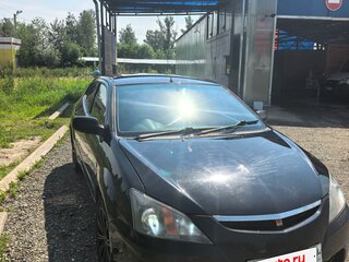 2003 Toyota WiLL II (VS), чёрный, 555000 рублей, вид 1