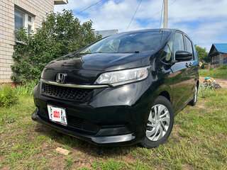 2020 Honda Freed II Рестайлинг, чёрный, 1750000 рублей, вид 1