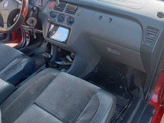 1999 Honda HR-V I, красный, 570000 рублей, вид 5